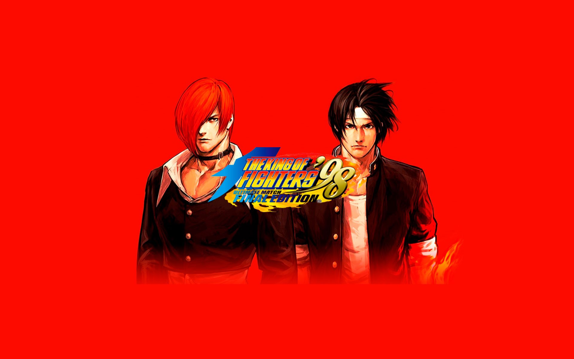 The King Of Fighters 98 Ultimate Match Final Edition Hype Games 5756